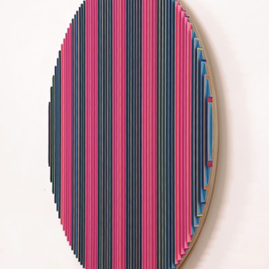 Jürgen Paas: JUKEBOX OVAL (384)