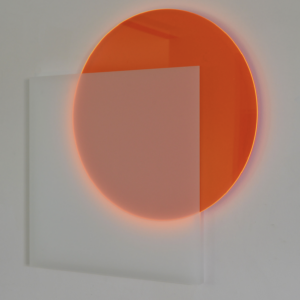 Annette Sauermann: LIGHT TRANSFORMER 7