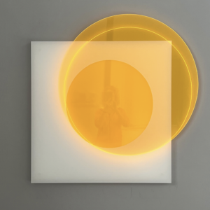 Annette Sauermann: LIGHT TRANSFORMER 10