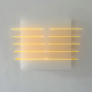 Annette Sauermann: LIGHT TRANSFORMER 14