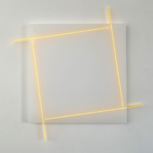 Annette Sauermann: LIGHT TRANSFORMER 15