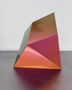 Hanna Roeckle: Pyrit II, Helios
